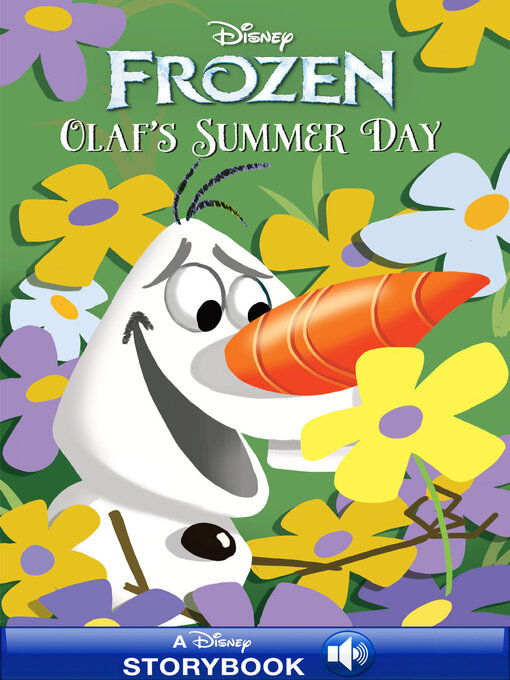 Title details for Frozen by DISNEY BOOK GROUP - Available